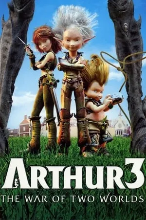YoMovies Arthur 3: The War of the Two Worlds 2023 Hindi+English Full Movie BluRay 480p 720p 1080p Download