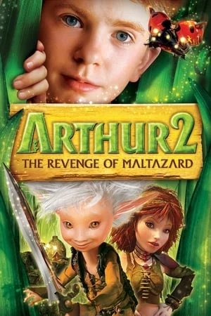 YoMovies Arthur and the Revenge of Maltazard 2009 Hindi+English Full Movie BluRay 480p 720p 1080p Download