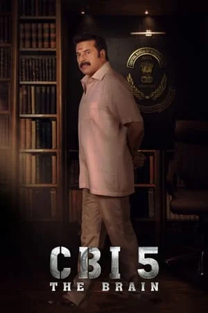YoMovies CBI 5: The Brain 2022 Hindi+Malayalam Full Movie WEB-DL 480p 720p 1080p Download