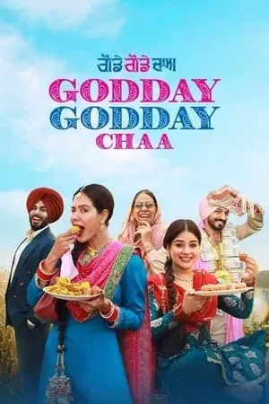 YoMovies Godday Godday Chaa 2023 Punjabi Full Movie WEB-DL 480p 720p 1080p Download