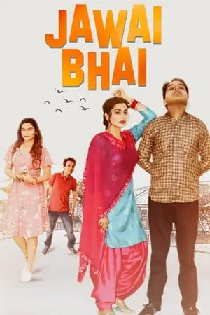YoMovies Jawai Bhai 2023 Punjabi Full Movie WEB-DL 480p 720p 1080p Download