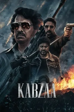 YoMovies Kabzaa 2023 Hindi+Kannada Full Movie WEB-DL 480p 720p 1080p Download