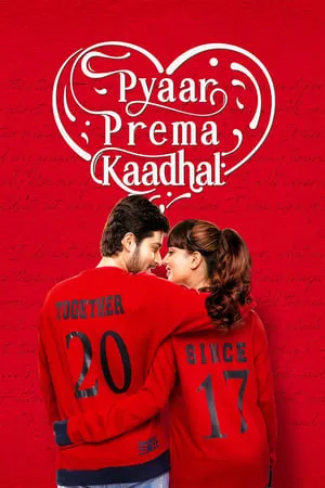 YoMovies Pyaar Prema Kaadhal 2018 Hindi+Tamil Full Movie WEB-DL 480p 720p 1080p Download