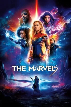 YoMovies The Marvels 2023 Hindi Full Movie WEB-DL 480p 720p 1080p Download