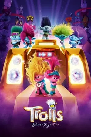 YoMovies Trolls Band Together 2023 Hindi+English Full Movie WEB-DL 480p 720p 1080p Download