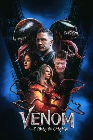YoMovies Venom: Let There Be Carnage 2021 Hindi+English Full Movie BluRay 480p 720p 1080p Download