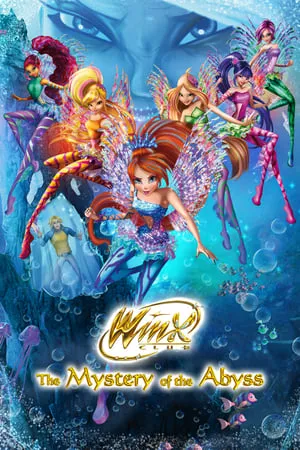 YoMovies Winx Club: The Mystery of the Abyss 2014 Hindi+English Full Movie BluRay 480p 720p 1080p Download