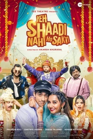 YoMovies Yeh Shaadi Nahi Ho Sakti 2023 Punjabi Full Movie BluRay 480p 720p 1080p Download