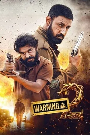 YoMovies Warning 2 2024 Punjabi Full Movie pDVDRip 480p 720p 1080p Download