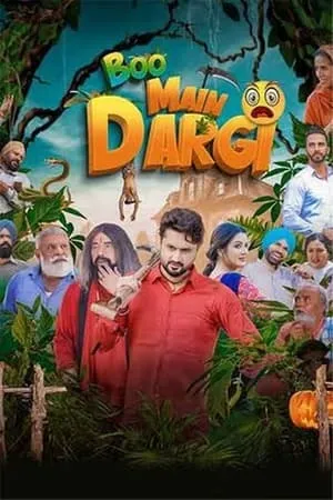 YoMovies Boo Main Dargi 2024 Punjabi Full Movie DVDRip 480p 720p 1080p Download