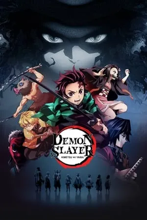 YoMovies Demon Slayer (Season 1-2-3) Hindi Web Series WEB-DL 480p 720p 1080p Download