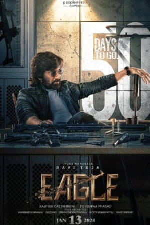 YoMovies Eagle 2024 Hindi+Telugu Full Movie WEB-DL 480p 720p 1080p Download