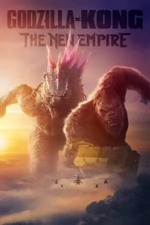 YoMovies Godzilla x Kong: The New Empire 2024 Hindi+English Full Movie CAMRip 480p 720p 1080p Download