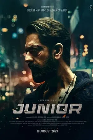 YoMovies Junior 2023 Punjabi Full Movie WEB-DL 480p 720p 1080p Download