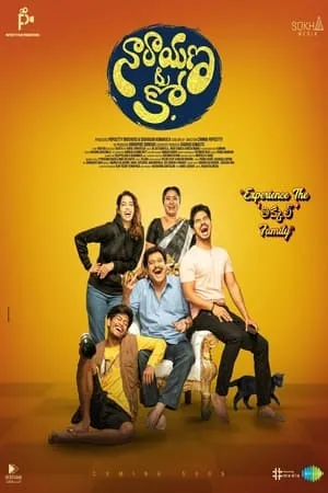 YoMovies Narayana & Co 2023 Hindi+Telugu Full Movie WEB-DL 480p 720p 1080p Download