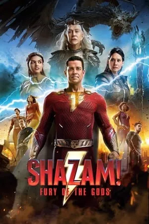 YoMovies Shazam! Fury of the Gods 2023 Hindi Full Movie WEB-DL 480p 720p 1080p Download