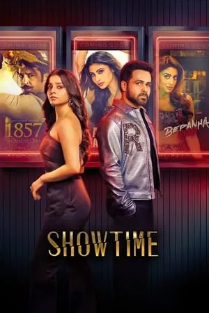 YoMovies Showtime (Season 1) 2024 Hindi Web Series WEB-DL 480p 720p 1080p Download