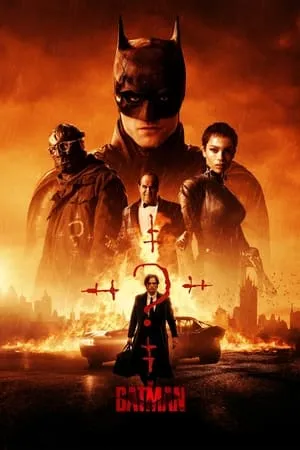 YoMovies The Batman 2022 Hindi+English Full Movie WEB-DL 480p 720p 1080p Download