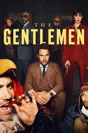 YoMovies The Gentlemen (Season 1) 2024 Hindi+English Web Series WEB-DL 480p 720p 1080p Download