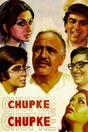 YoMovies Chupke Chupke 1975 Hindi Full Movie BluRay 480p 720p 1080p Download