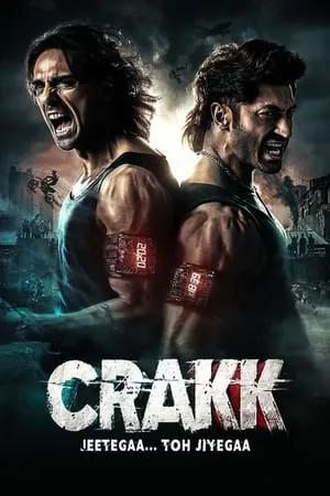 YoMovies Crakk: Jeetega Toh Jiyegaa 2024 Hindi Full Movie WEB-DL 480p 720p 1080p Download