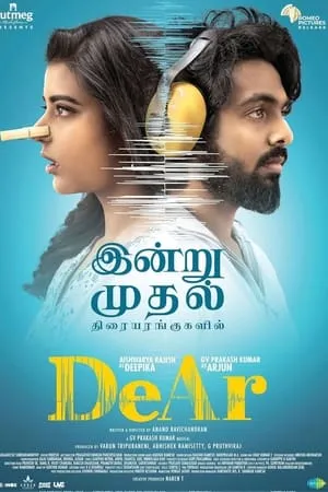 YoMovies DeAr 2024 Hindi+Tamil Full Movie WEB-DL 480p 720p 1080p Download