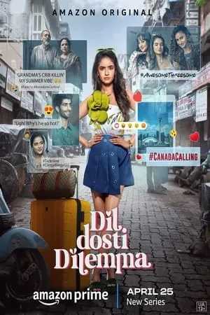 YoMovies Dil Dosti Dilemma (Season 1) 2024 Hindi Web Series WEB-DL 480p 720p 1080p Download