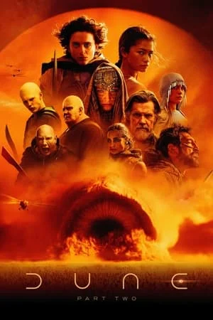YoMovies Dune: Part Two 2024 Hindi+English Full Movie WEBRip 480p 720p 1080p Download