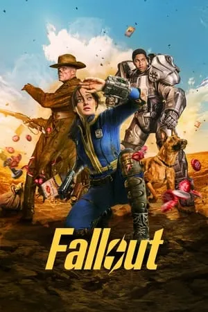 YoMovies Fallout (Season 1) 2024 Hindi+English Web Series WEB-DL 480p 720p 1080p Download