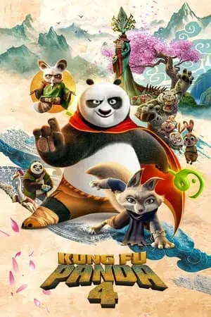 YoMovies Kung Fu Panda 4 (2024) Hindi+English Full Movie WEB-DL 480p 720p 1080p Download