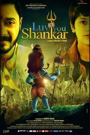 YoMovies Luv you Shankar 2024 Hindi Full Movie HDTS 480p 720p 1080p Download