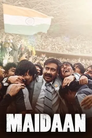 YoMovies Maidaan 2024 Hindi Full Movie V2 pDVDRip 480p 720p 1080p Download