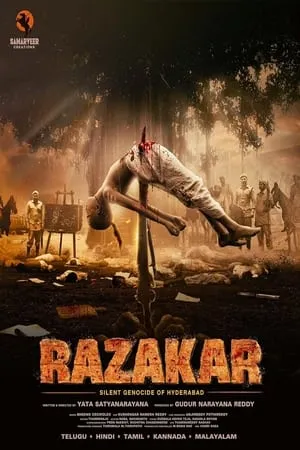 YoMovies Razakar: The Silent Genocide of Hyderabad 2024 Hindi Full Movie HDTS 480p 720p 1080p Download