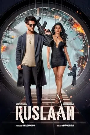 YoMovies Ruslaan 2024 Hindi Full Movie HDTS 480p 720p 1080p Download