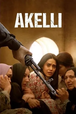 YoMovies Akelli 2023 Hindi Full Movie WEB-DL 480p 720p 1080p Download