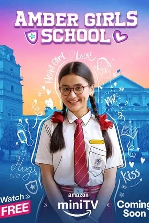 YoMovies Amber Girls School (Season 1) 2024 Hindi Web Series WEB-DL 480p 720p 1080p Download