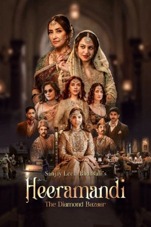 YoMovies Heeramandi: The Diamond Bazaar (Season 1) 2024 Hindi Web Series WEB-DL 480p 720p 1080p Download