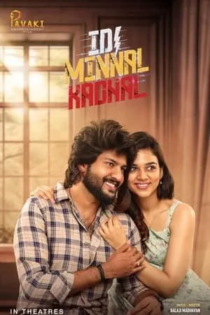 YoMovies Idi Minnal Kadhal 2024 Hindi+Tamil Full Movie CAMRip 480p 720p 1080p Download