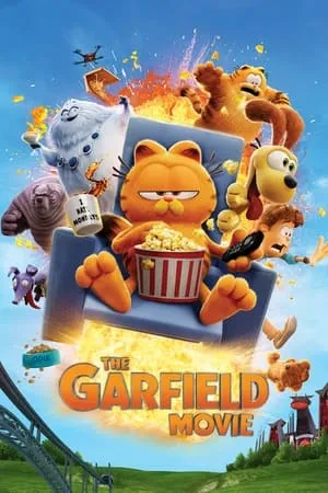 YoMovies The Garfield Movie 2024 English Full Movie HDCAM 480p 720p 1080p Download